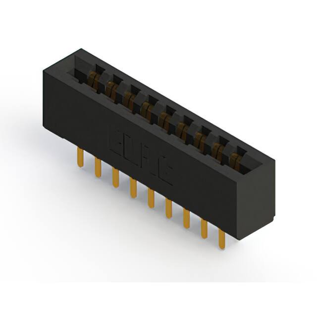 355-018-520-201 EDAC Inc.  Edgeboard Connectors